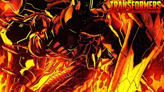 CHAOS UNLEASHED | IDW Thunderwing Theme | Epic Transformers Music
