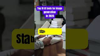 Unique AI Tools for image 2025: Must-Have Innovations!