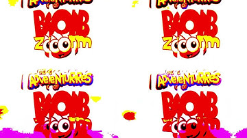 Bob Zoom intro logo effect//sponsored by preview 2 Effects