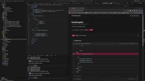 proyecto en laravel CRUD index