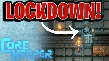 How to get Merchants back in their rooms! | Core Keeper