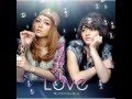 Love / あなたの言葉 (ドラマ「天使の代理人」主題歌)