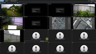 Connecting Security Robot S5.1 PTZ HD with CMS Milestone XProtect