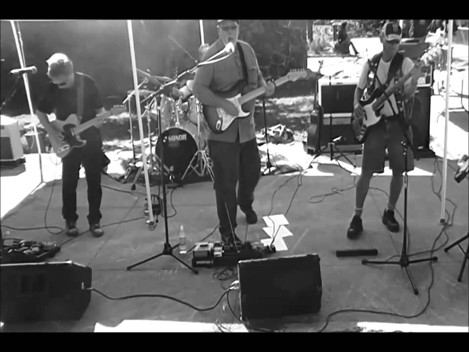 SMALL TOWN (John Mellencamp cover) - YouTube