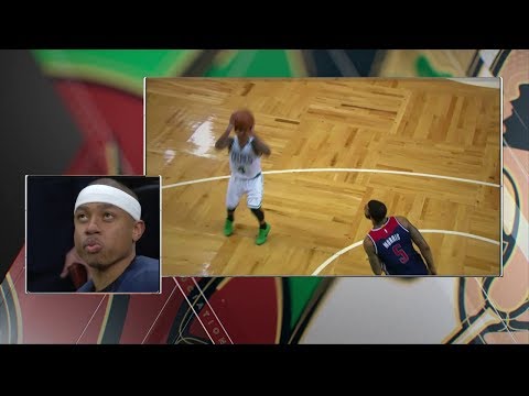 Isaiah Thomas Tribute by Boston Celtics - Nuggets vs Celtics | March 18, 2019 | 2018-19 NBA Season