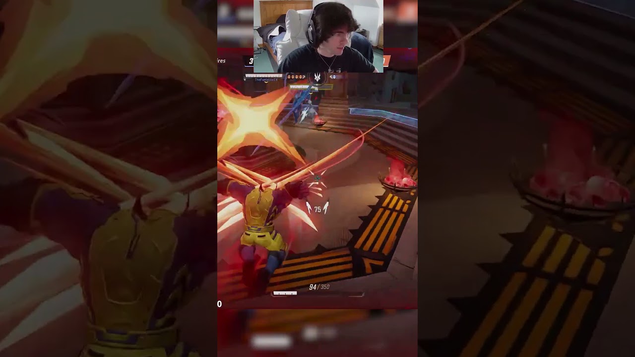 Smartest Emma Frost player 