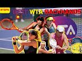 Top 5 backhands among active WTA players