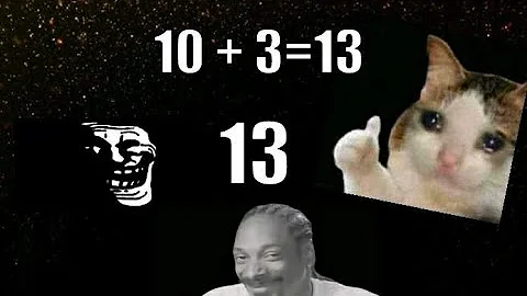 ¿Qué significa un 10 13?