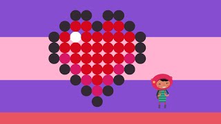 Make Pixel Art in Hopscotch! screenshot 1