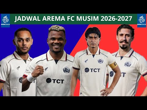 alexistogel toto macau x HOTOWIN - JADWAL AREMA FC || PUTARAN PERTAMA || BRI SUPER LEAGUE MUSIM 2026/2027 || Berita Arema FC hari ini