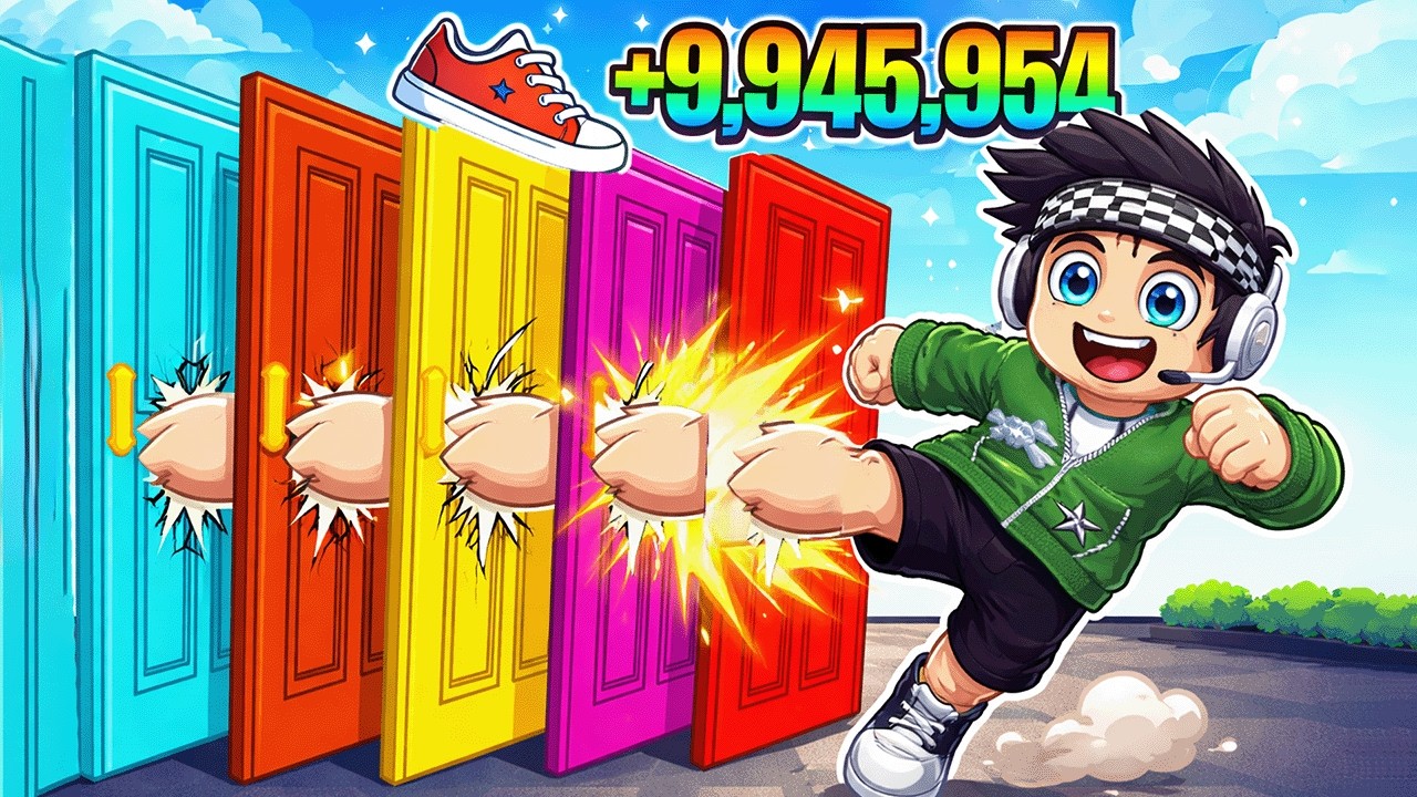 EN GÜÇLÜ TEKMEYİ ATMAK İÇİN 9,943,965TL HARCADIM! 💪 - Roblox