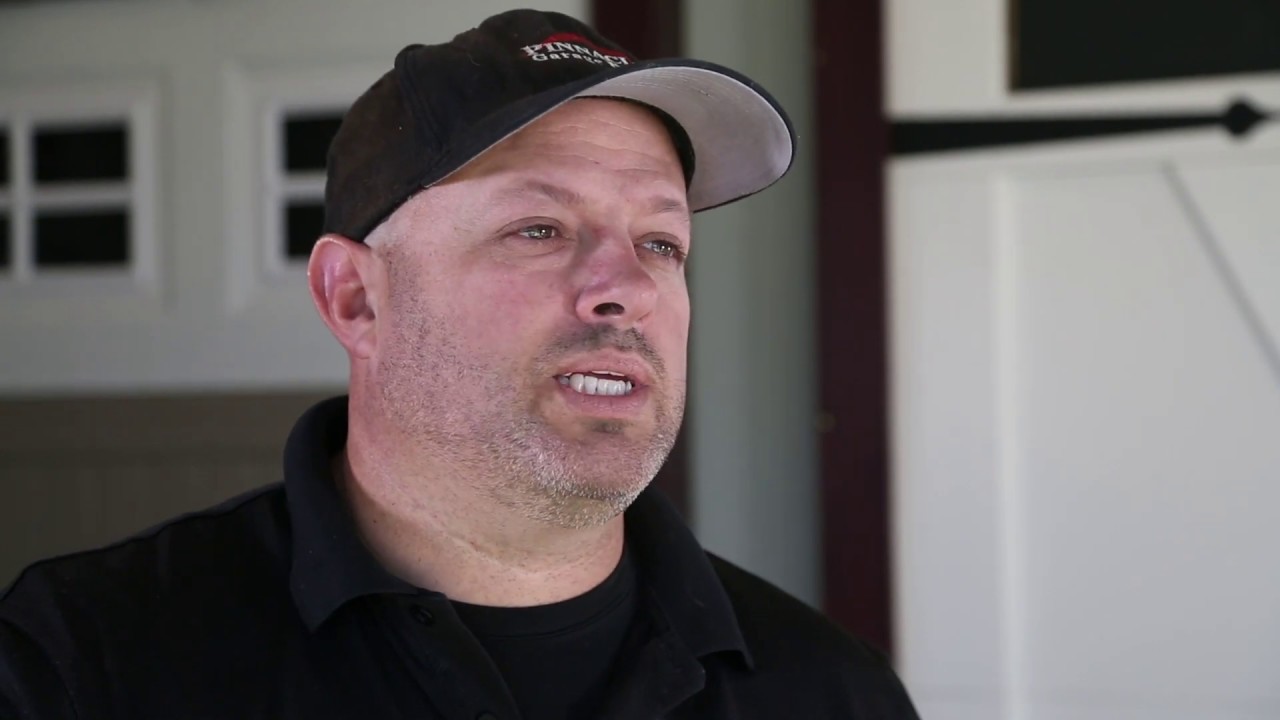 Opening Your Garage Door if Power Goes Out Adjusting Disconnect Rope