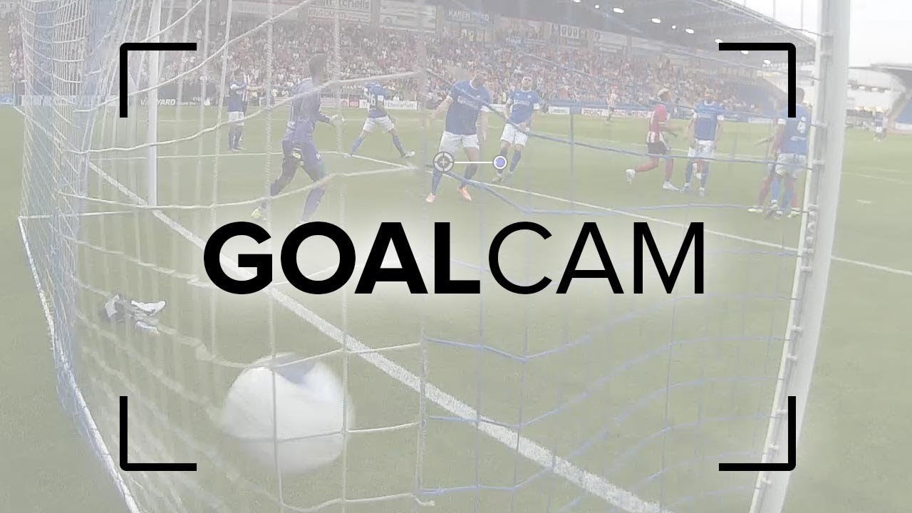 GoalCams: Blades hit five at Chesterfield camera iphone 8 plus apk