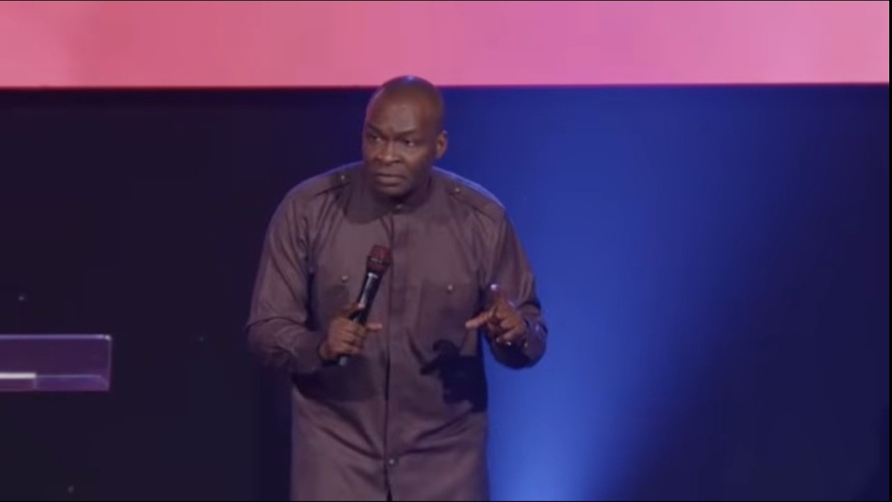 PERFECTED THROUGH KNOWLEDGE with Apostle Joshua Selman