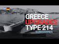 Greece’s Silent Submarine Upgrade Could Change the Aegean Balance