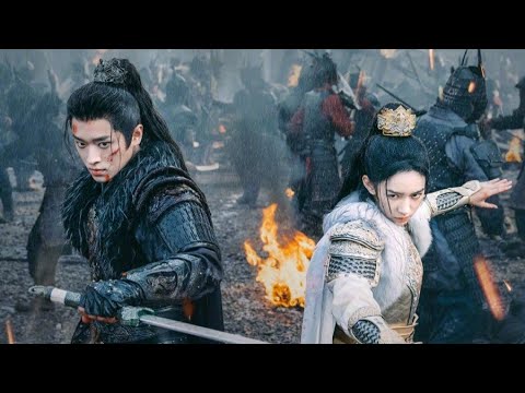 OST Legend of the Female General - Light Within The Heart (Zhou Shen) - Music Video