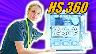They SHRUNK The Best PC Case! HAVN HS 360