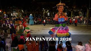 Download Lagu ZANPANTZAR en Irun 2026 | Txingudi Online MP3