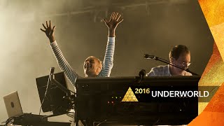 Underworld  - Two Months Off (Glastonbury 2016)