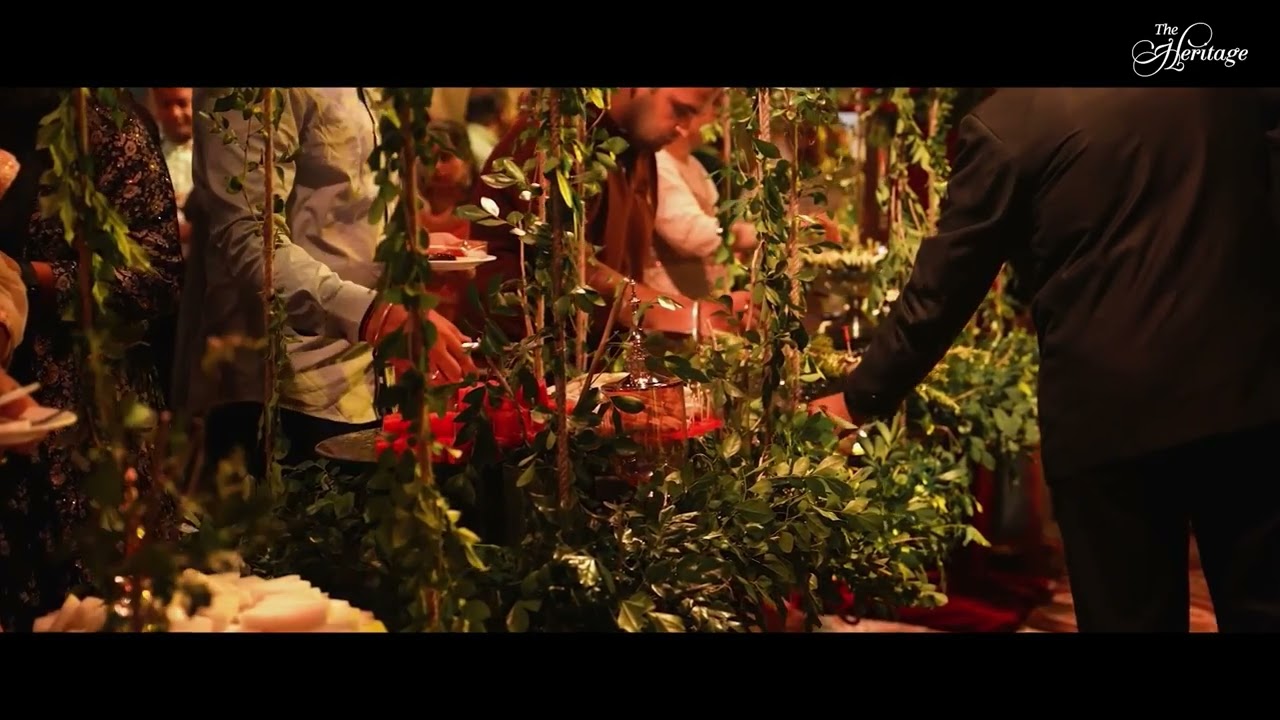 Tilt Hanging Fruit Elegance – Heritage Haveli Banquet Jalandhar | The Heritage  
