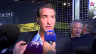 Jean Dujardin confirme sa separation avec Alexandra Lamy