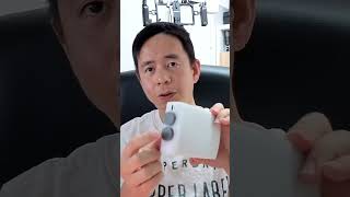 Zhiyun Cinepeer CM25 High Power Compact LED Video Rechargeable Light #videography #filmmaking @innovational