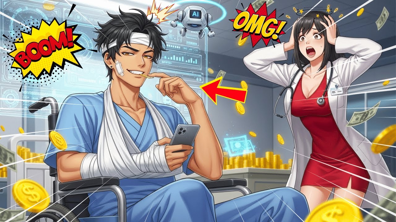 🎥После удара МОЛНИИ я был НИКЕМ… А теперь я тот, кто ДИКТУЕТ ЗАКОНЫ МИЛЛИАРДЕРАМ! | Озвучка маньхуа