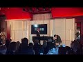 David Bisbal cantando Que sabe nadie. Gala Vanity Fair 2021 homenaje a Raphael 60 aniversario