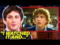 The original cast of percy jackson reacts to disneys remake