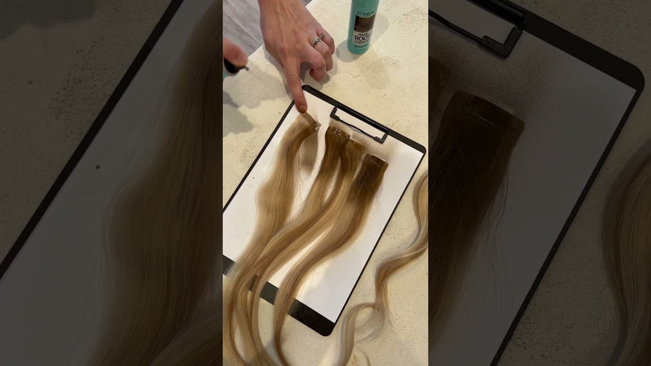 root spraying extensions is our FAVORITE tip! 👀👀👀 