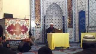 Hadi Öztürk Kurani Kerim Maide Suresi