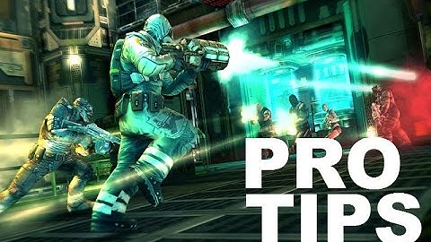 PRO TIPS: Pilot episode (Shadowgun: Deadzone)