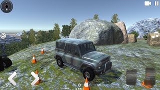 Offroad 4x4 Russian Полный привод Uaz и Niva  - Android Gameplay HD #AndroidGAMES screenshot 1