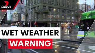 Countrywide rain band alert | 7 News Australia