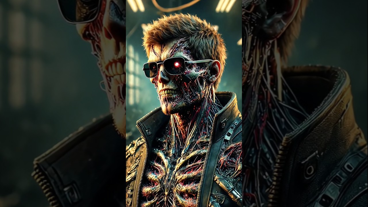 scary versions of pubg game characters 