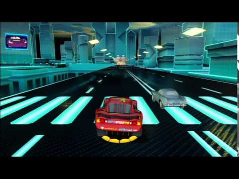 ディズニー カーズ２ 日本未発売 ゲーム紹介 Cars2 Ps3 Youtube