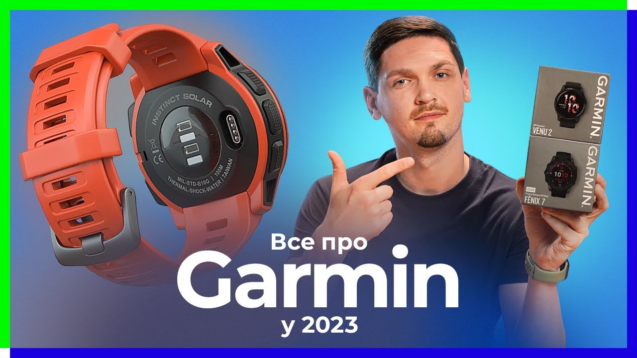 Спортивные часы Garmin Vivomove HR Sport Black/Black Large купить
