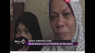 Kesedihan Mendalam Keluarga Korban KM Sinar Bangun yang Belum Ditemukan - iNews Sore 22/06