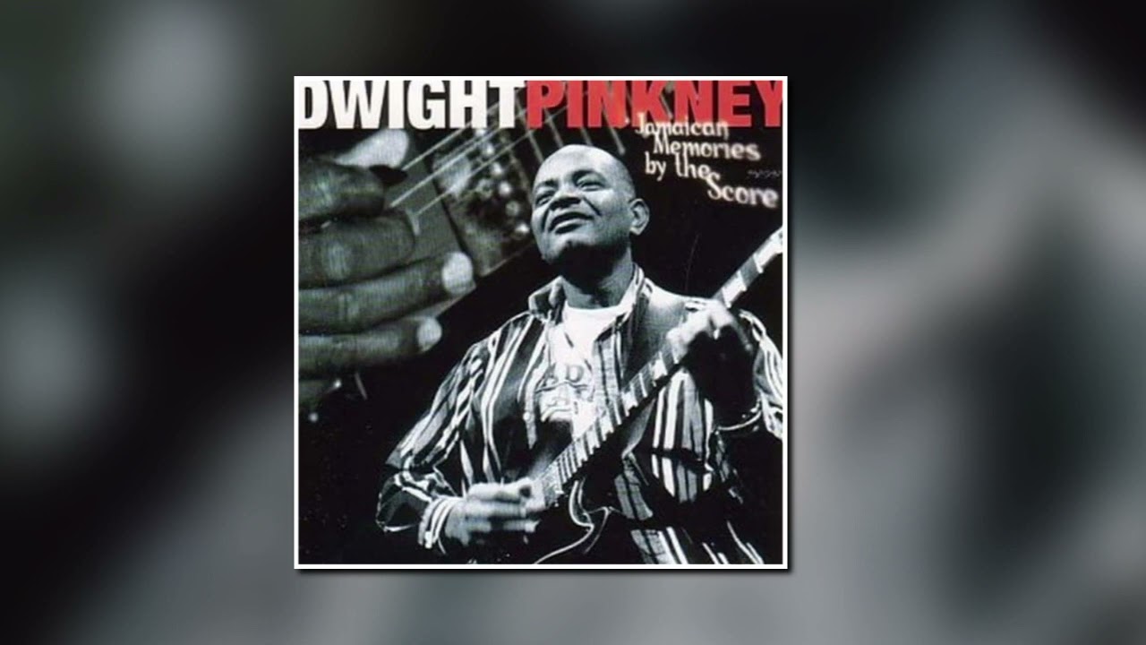 Dwight PinkNey....Cherry Oh Baby [Instrumental] [Guitar] [1999] [PCS] [720p]