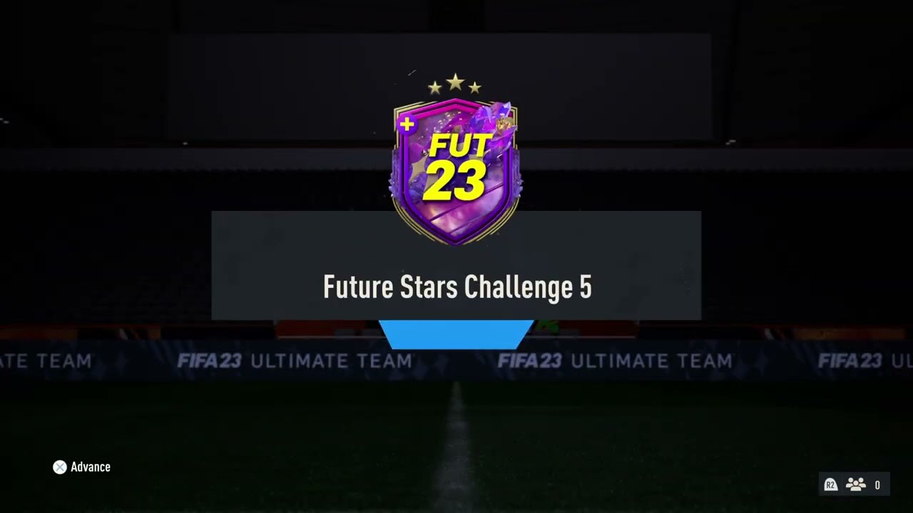 Future Stars Challenge 5