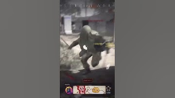 All or Nothing in MW2019 was AMAZING. MWII is slow and CLUNKY #callofduty #mw #melee #cod #mw2