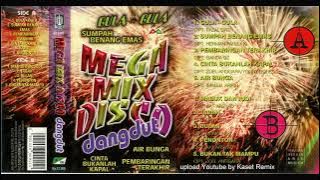 Mega Mix Disco Dangdut - Side B