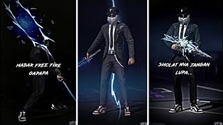 PRESET FF 😼🔥|| KATA KATA SINDIRAN SOUND MENGKANE VIRAL TIKTOK 🙀