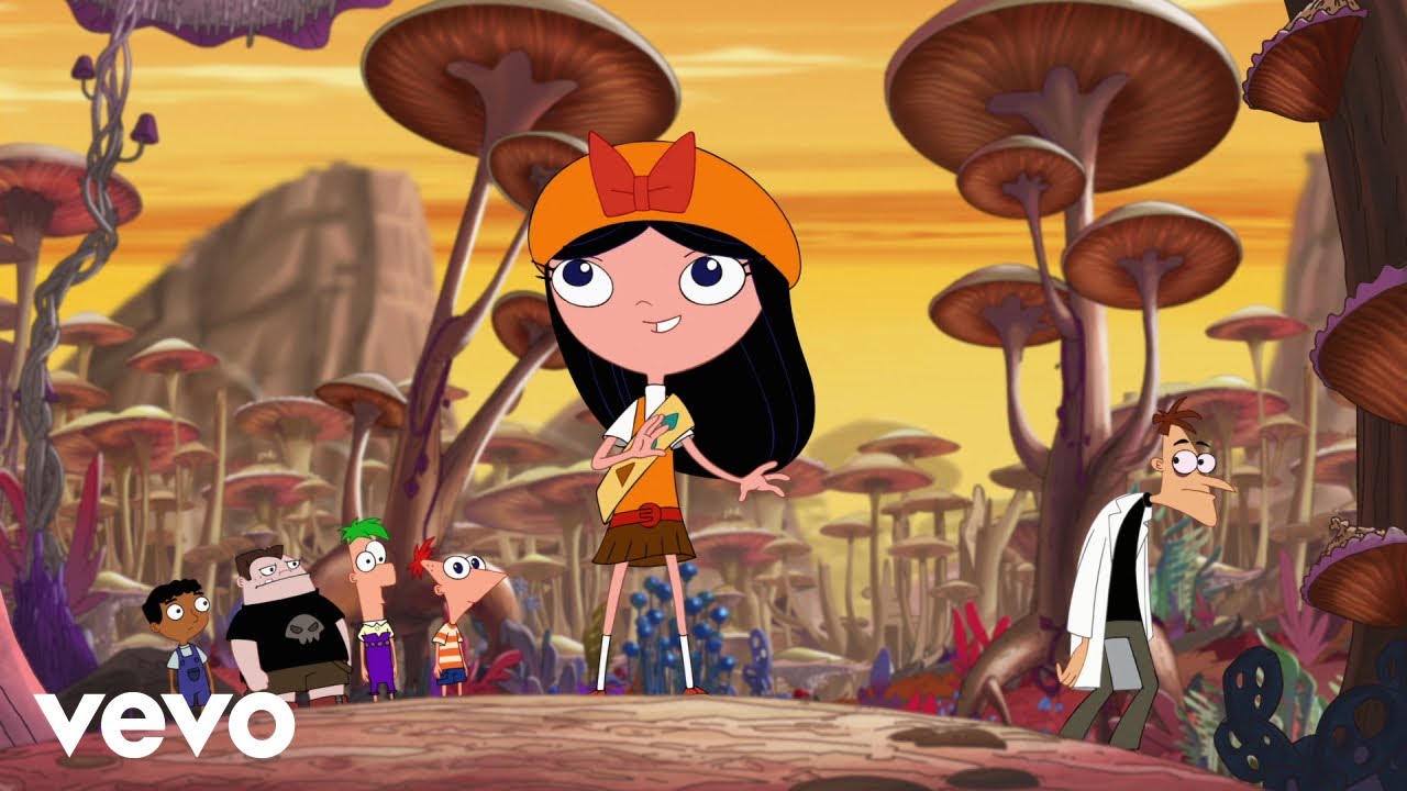 Phineas And Ferb Porn Videos 1
