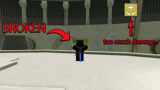 Most OVERPOWERED Thunder Build For PvP Insane Damage Deepwoken