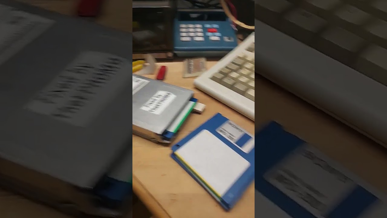 Writing Amaiga Disks On The Greaseweazle V4