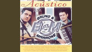 Video thumbnail of "Bruno & Marrone - Favo de Mel"