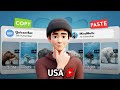 How I Cloned a USA YouTube Channel Using AI [Full Process].