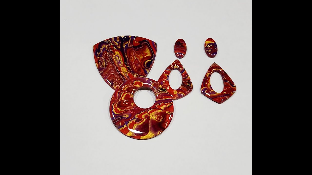 Ух ты! Прекрасный мастер-класс по шпону мокуме гане