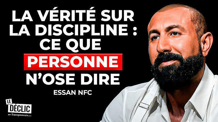 Essan NFC : Son incroyable histoire qui va vous bouleverser (interview exclusive)